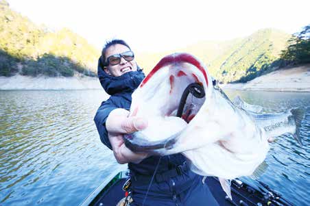 RYUGI(リューギ) 宇田智さんが語る、影響を受けたバス釣りルアー | Basser