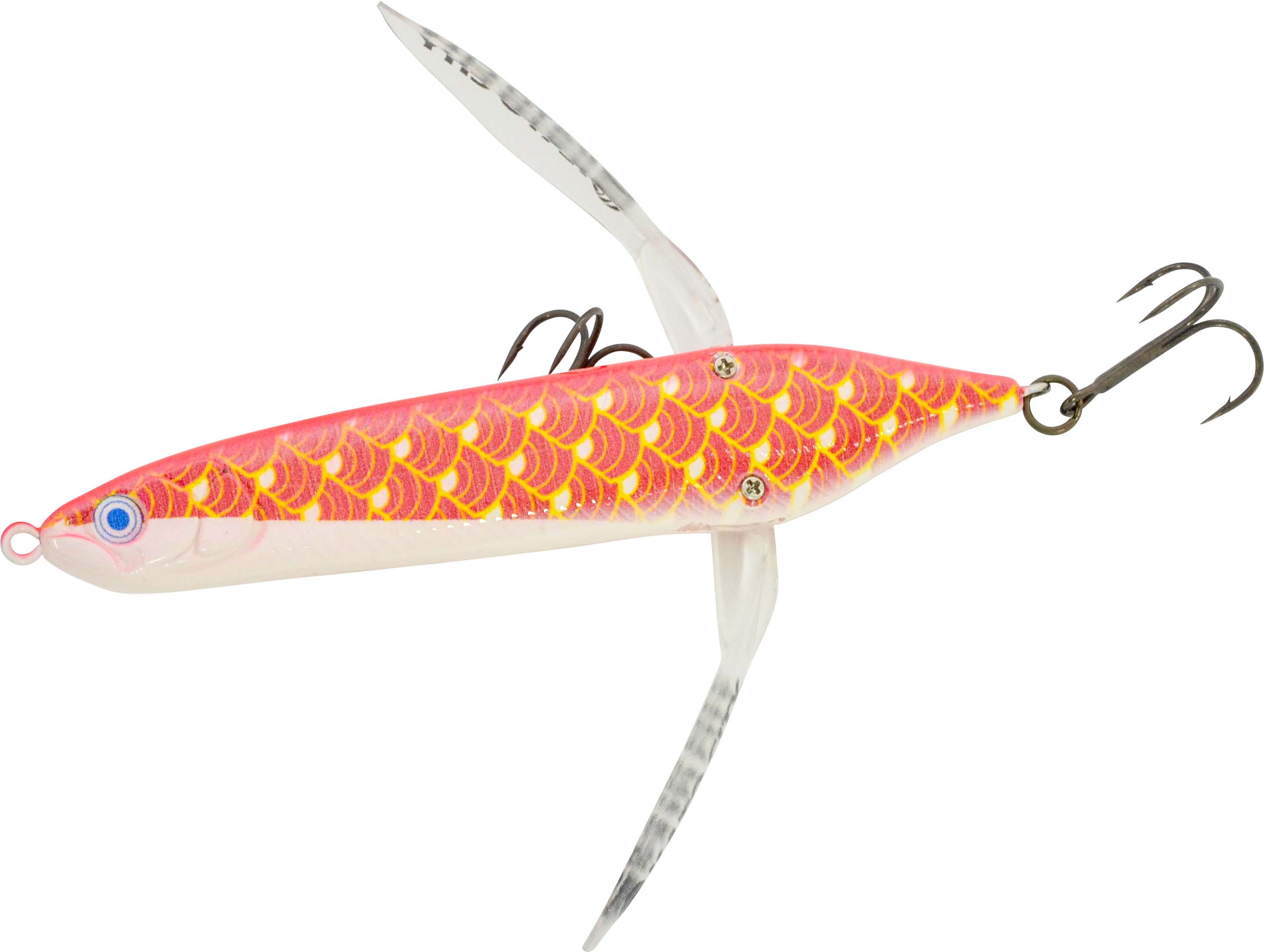 兵庫県加東市がオリジナルルアーを発売！「バゼル」“鯉のぼり”＆“鮎