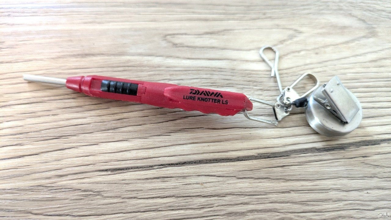 ルアーノッターLS