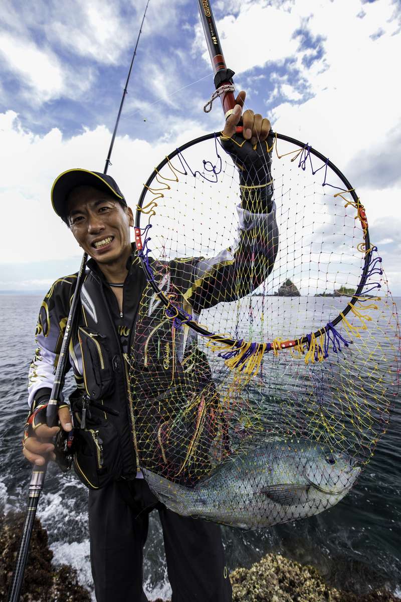 グレ釣り KING OF KINGS」 2023年1月9日（月・祝）、YouTube釣り人