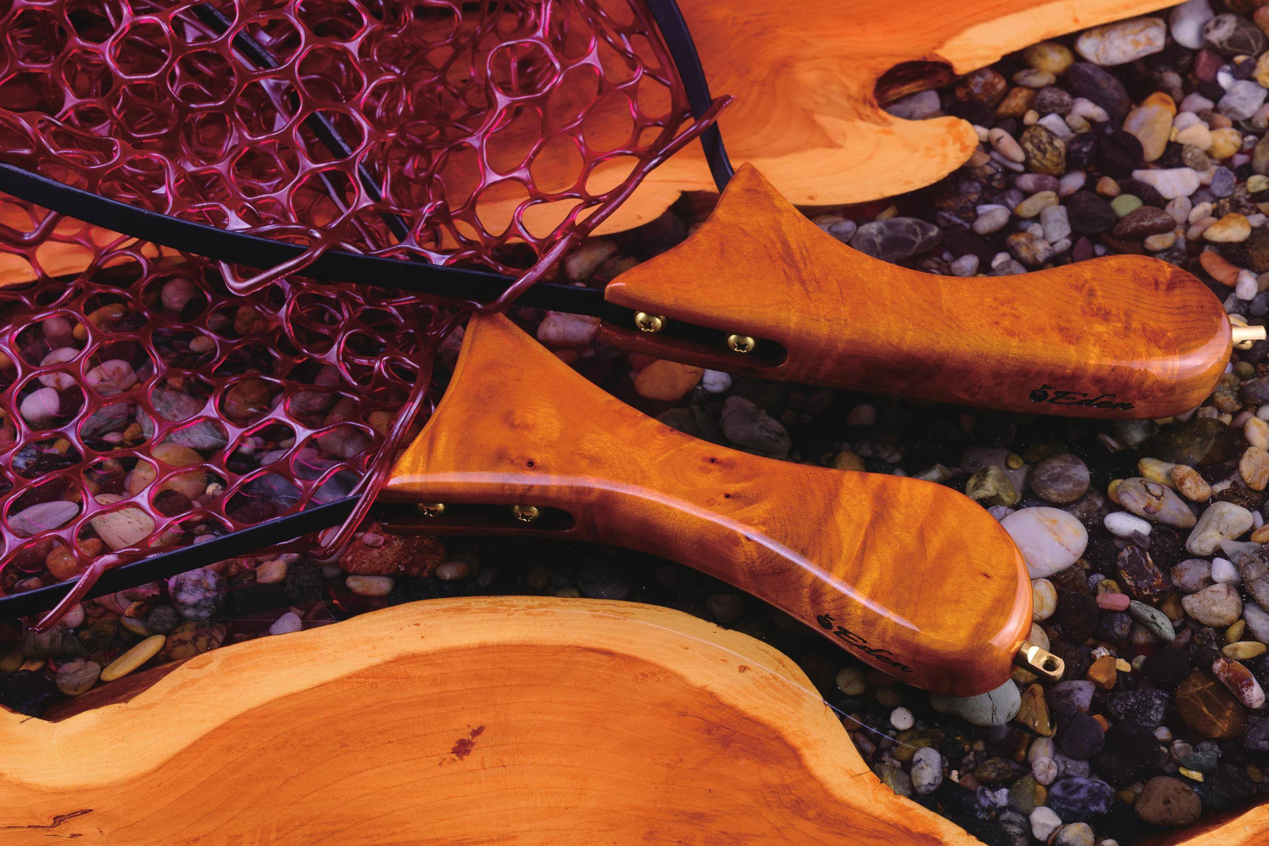 トラウトルアー愛好者必見！エデン・インスタネットの実力 | つり人