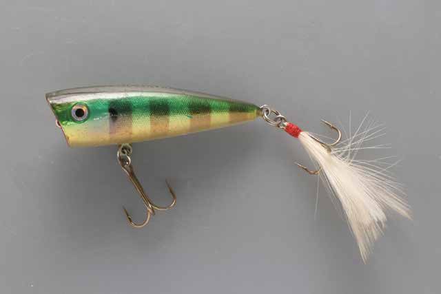 ノリーズ田辺哲男さんが語る、影響を受けたルアー・ポッパー編 | つり