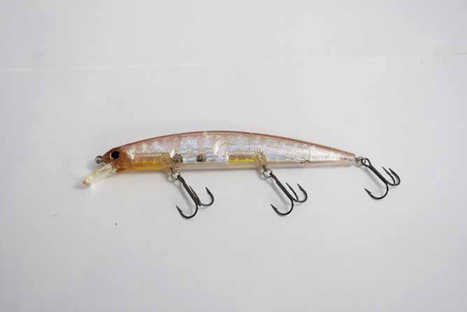 吉田撃さんが語る 影響を受けたルアー ビッグミノー編 | つり人オンライン