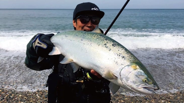 ミノー ジグミノーの北海道海サクラマス釣り 第2回 全3回 魚種別釣りガイド