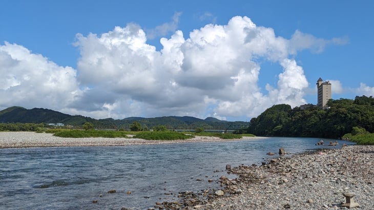 niyodogawa