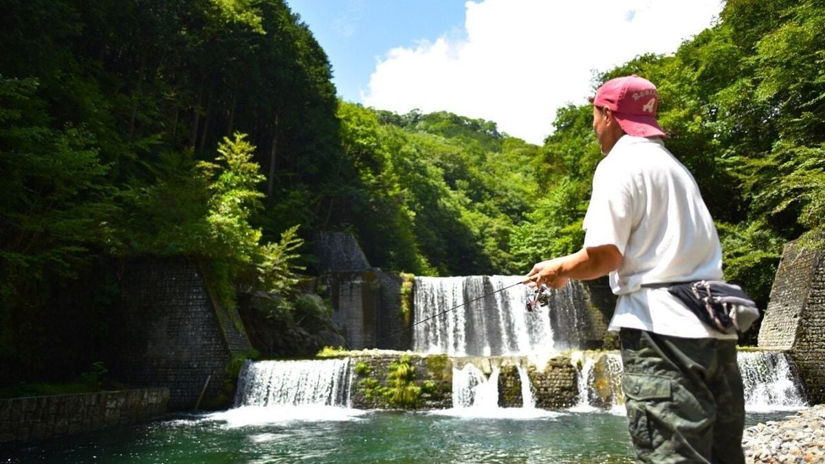 埼玉県秩父市・奥秩父源流中津川渓流釣り場／全長500ｍの渓流タイプで遊び方いろいろ！ | 全国おすすめ釣り場