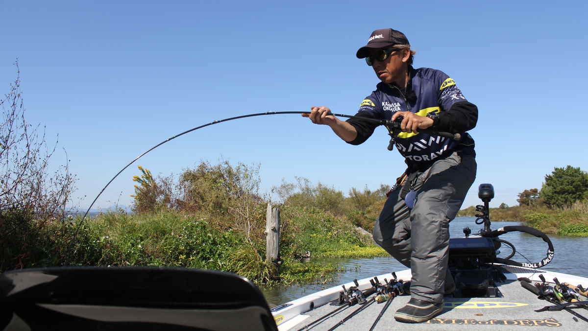 deps】巨大ソイをビッグベイトでねらう【北海道】 | 魚種別釣り