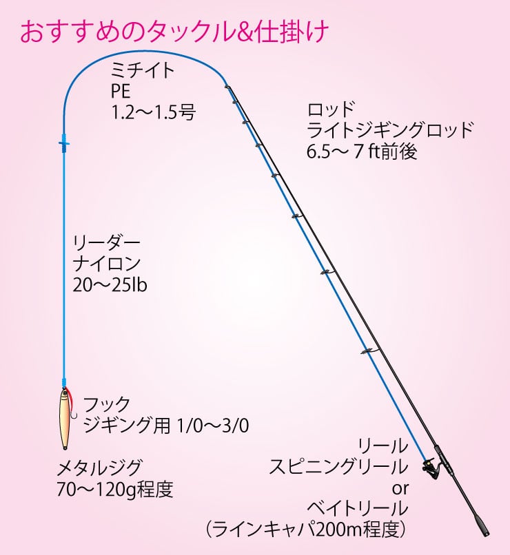 全国おすすめ釣り場ガイド 岩手県／大船渡市ほか・越喜来湾 船