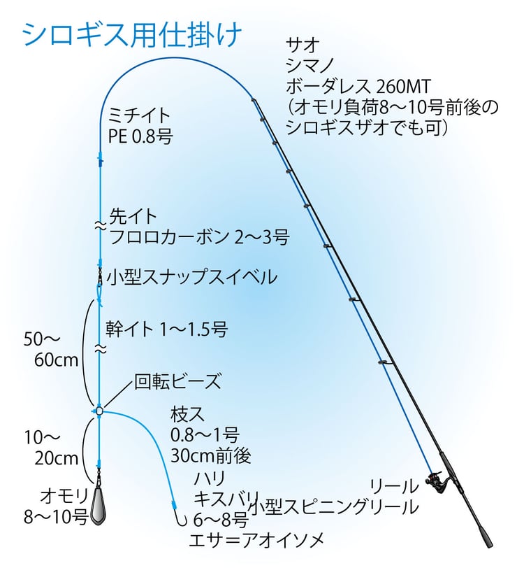 神奈川県 横浜チャーターボートで４種目の釣りを楽しむ マダコ アジ シロギス クロダイ その2 全3回 全国おすすめ釣り場