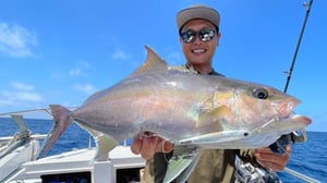 ルアーパラダイス九州TV　「沖ノ島のライトジギング」9月5日（土）放送！