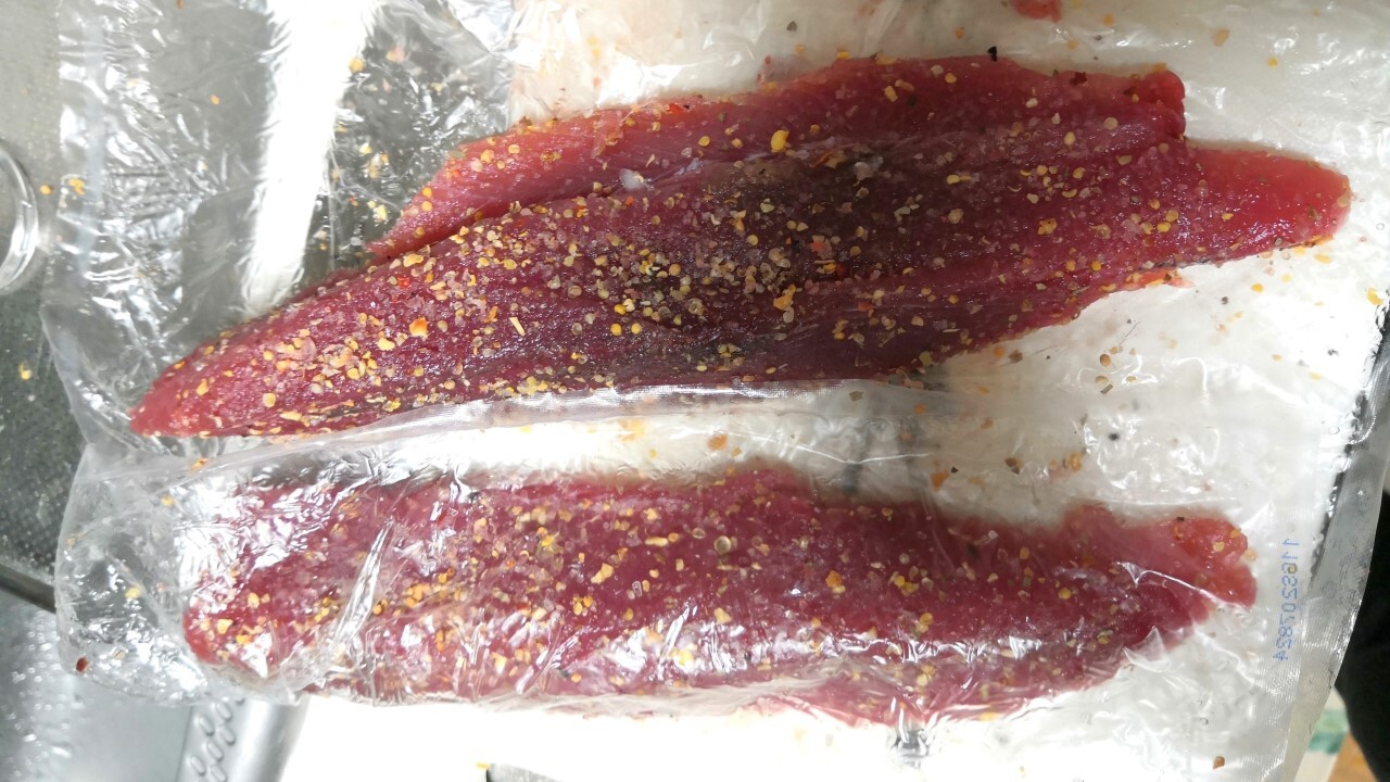 ピチットシートで来るんだカツオ