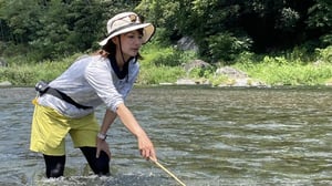 【夏休みの親子釣り】涼しい＆自然を体感！サビキよりおすすめの川遊びとは？
