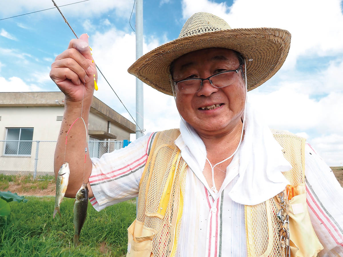 マブナ仕掛け。エンコ釣りと探り釣りの基本 その3（最終回） | つり人