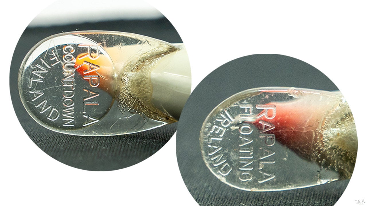 リップに刻印された「FINLAND」と「IRELAND」の違い