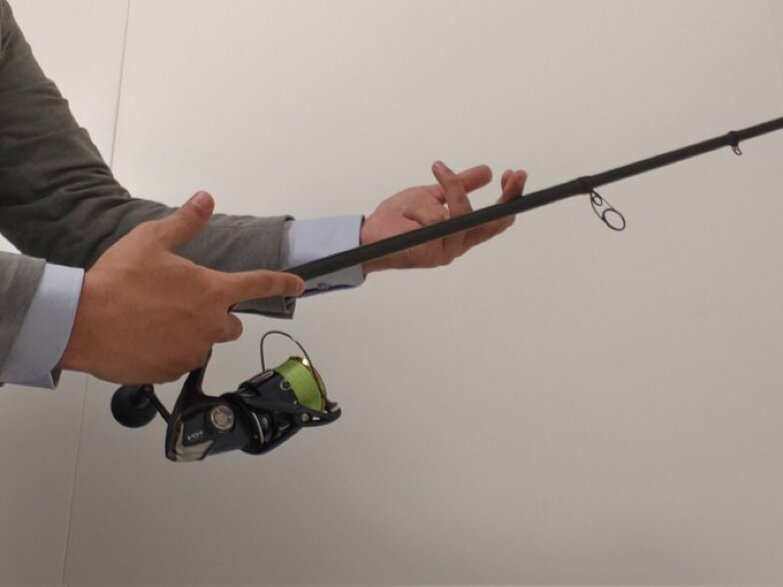 感度ビンビンのロッドは作れるか？ 振動と荷重を操る「自作アジング