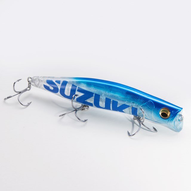 SUZUKI」と「メガバス」の夢コラボが再び実現「 SUZUKI × Megabass 