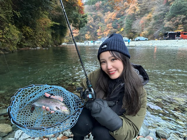 アジング エリアトラウト 釣具事業 サイズチェンジ軽量5ピース
