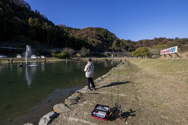 管理釣り場