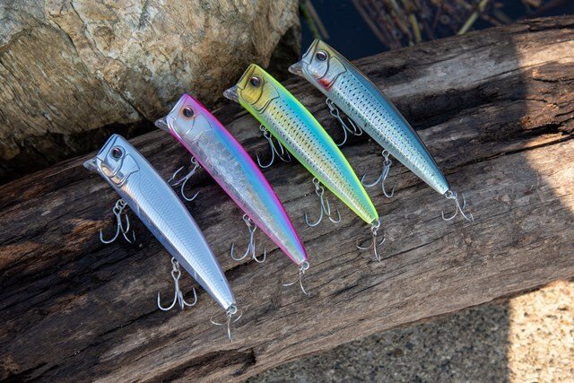 OSP『モーゼ145F』の使い方│シーバスねらいのウエイクベイト兼