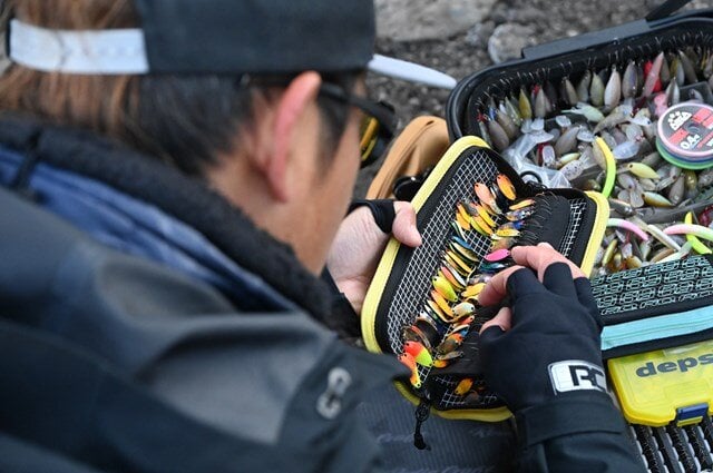 釣れなくても楽しめる人になろう