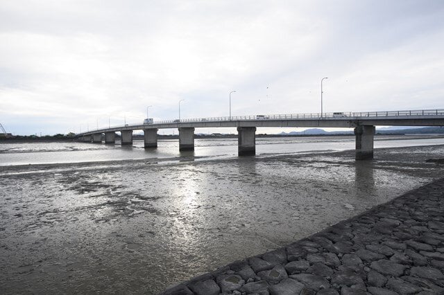 釣り場