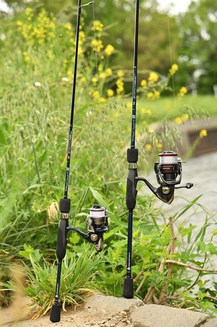 つり人編集部によるブルーカレントⅢ74・63の実釣レビュー | 月刊つり