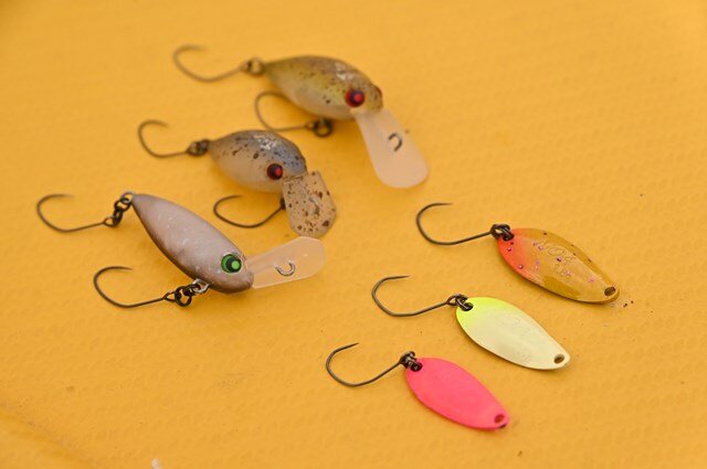 松本幸雄「釣れなくても楽しめる人になろう」管釣り上達の秘訣とは 松本幸雄「釣れなくても楽しめる人になろう」管釣り上達の秘訣とは