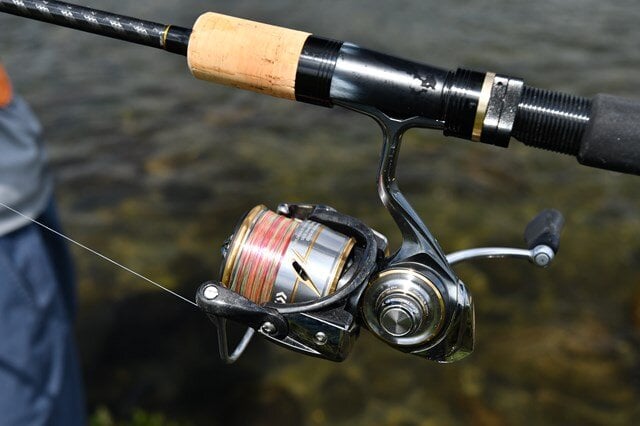 神奈川県／相模川 「鮎ルアーAMS フロロ」の実釣インプレッション