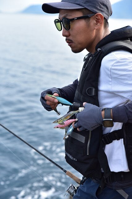 釣行