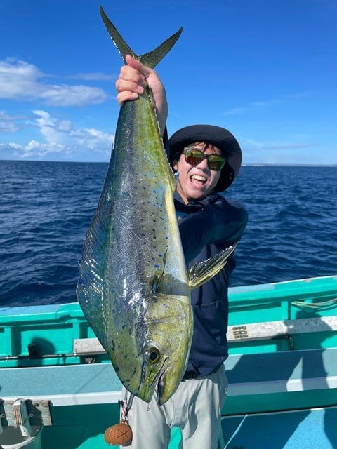 魚釣り