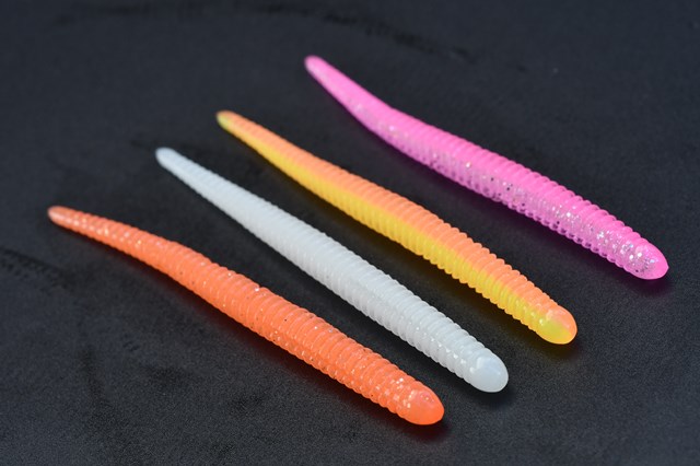 バス用ワームがアジングで人気爆発！イージーシェイカーの魅力 | つり