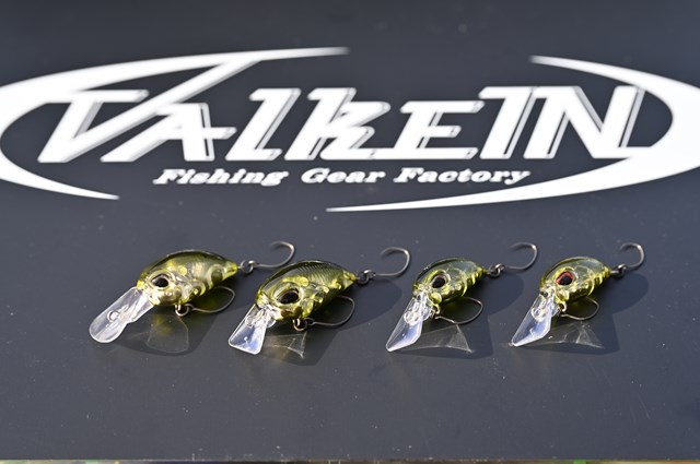 管釣り　クランク エリアトラウトクランクルアー TROUT ZX | PRODUCTS | trout nories