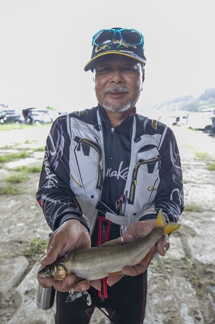 大鮎