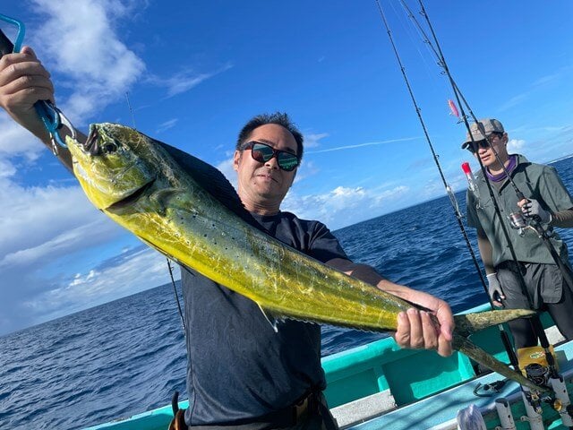 釣り人
