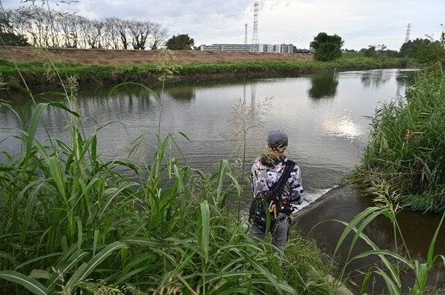 小河川