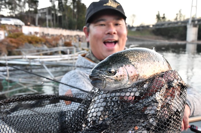 スプーンローテーションの組み立て方│管理釣り場で釣果UP？！ | 魚種別釣りガイド