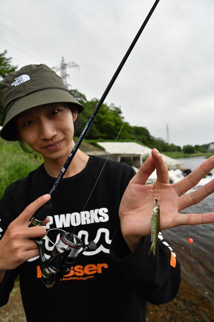 つり人編集部によるブルーカレントⅢ74・63の実釣レビュー