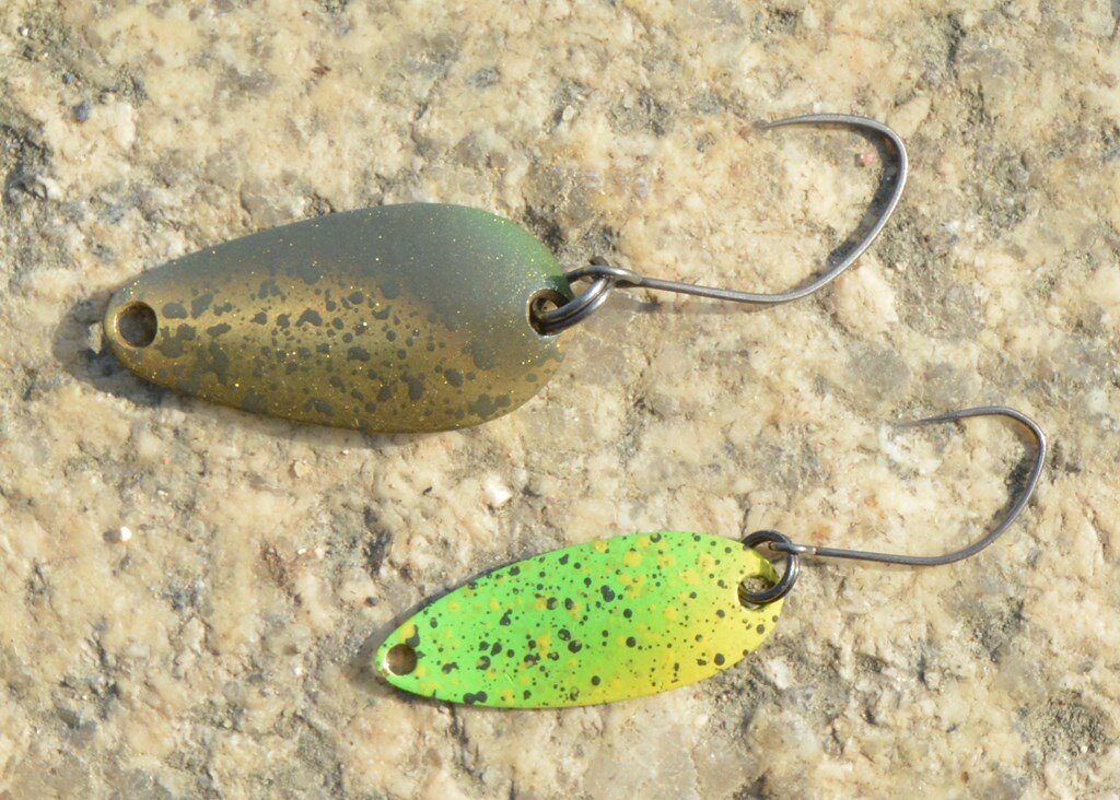 エリアトラウト世界2位・鈴木将人が教えるスプーンとミノーの極意