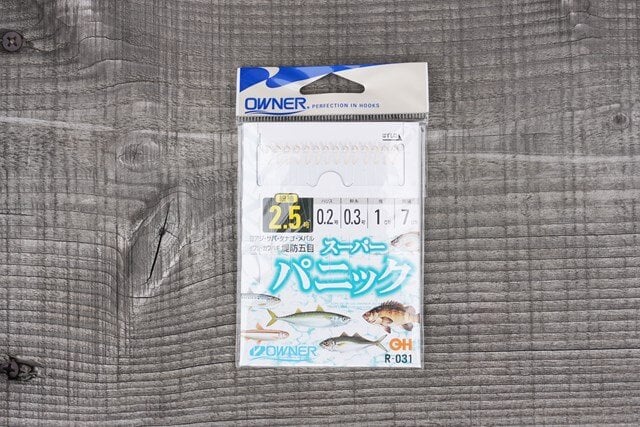 針