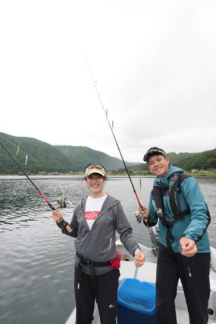 にわか釣り師 霞ヶ浦の陸っぱりワカサギ釣り入門 その2（最終回） | 全国おすすめ釣り場