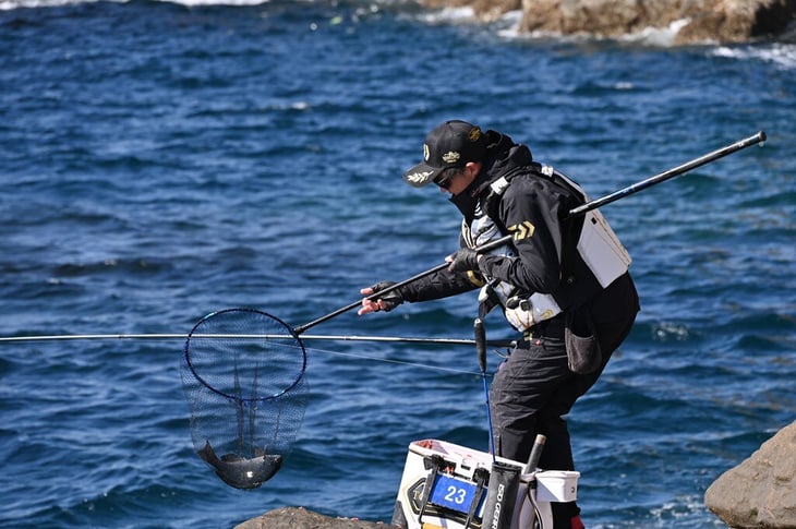 グレ釣り大会