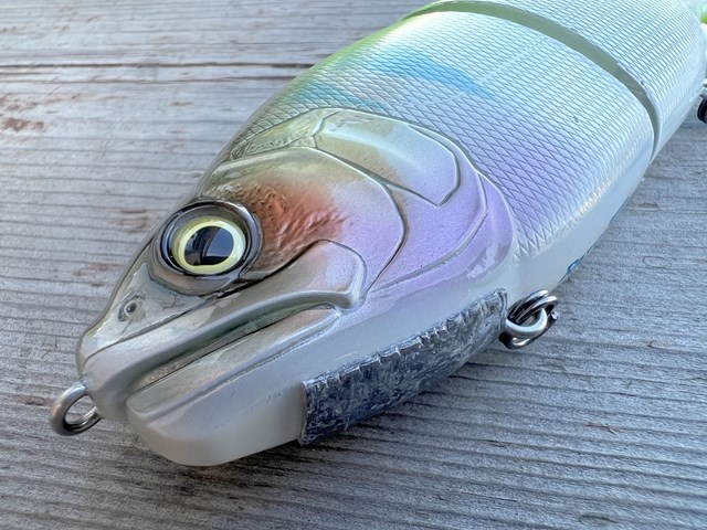 北海道】渓流におけるS字系ルアーの使い方【イトウやニジマスねらい