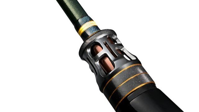 イカ釣りロッドがグッドデザイン賞を受賞│メガバス海煙