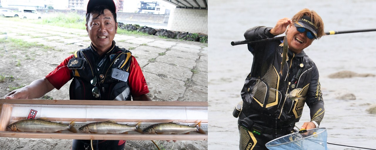 2025年9月20（土）～21日（日）「復活！！日本一の大鮎釣り選手権大会