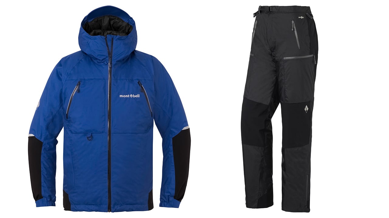 シーアングラーインシュレーテッドパーカ：綿入りで保温性に優れた海釣り用アウター