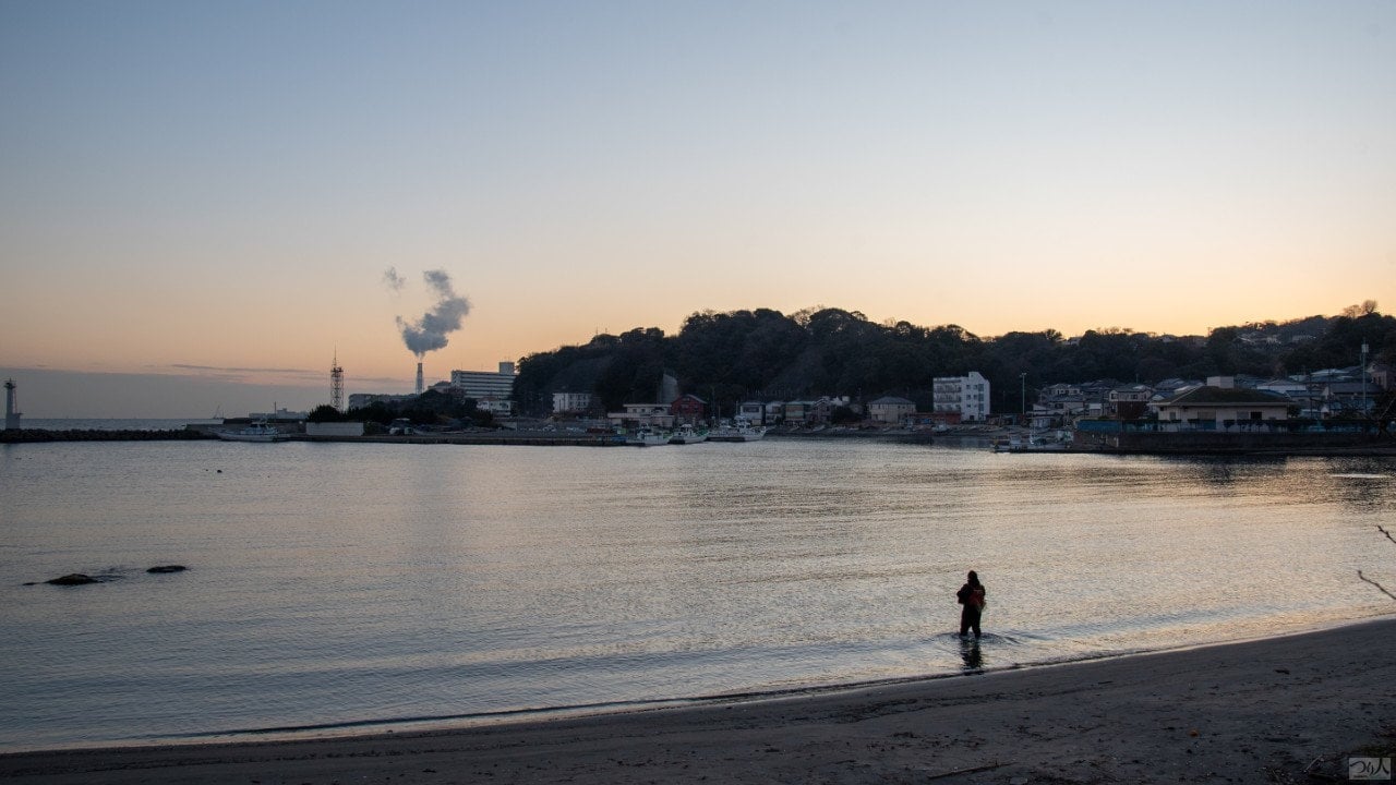 小規模なサーフ