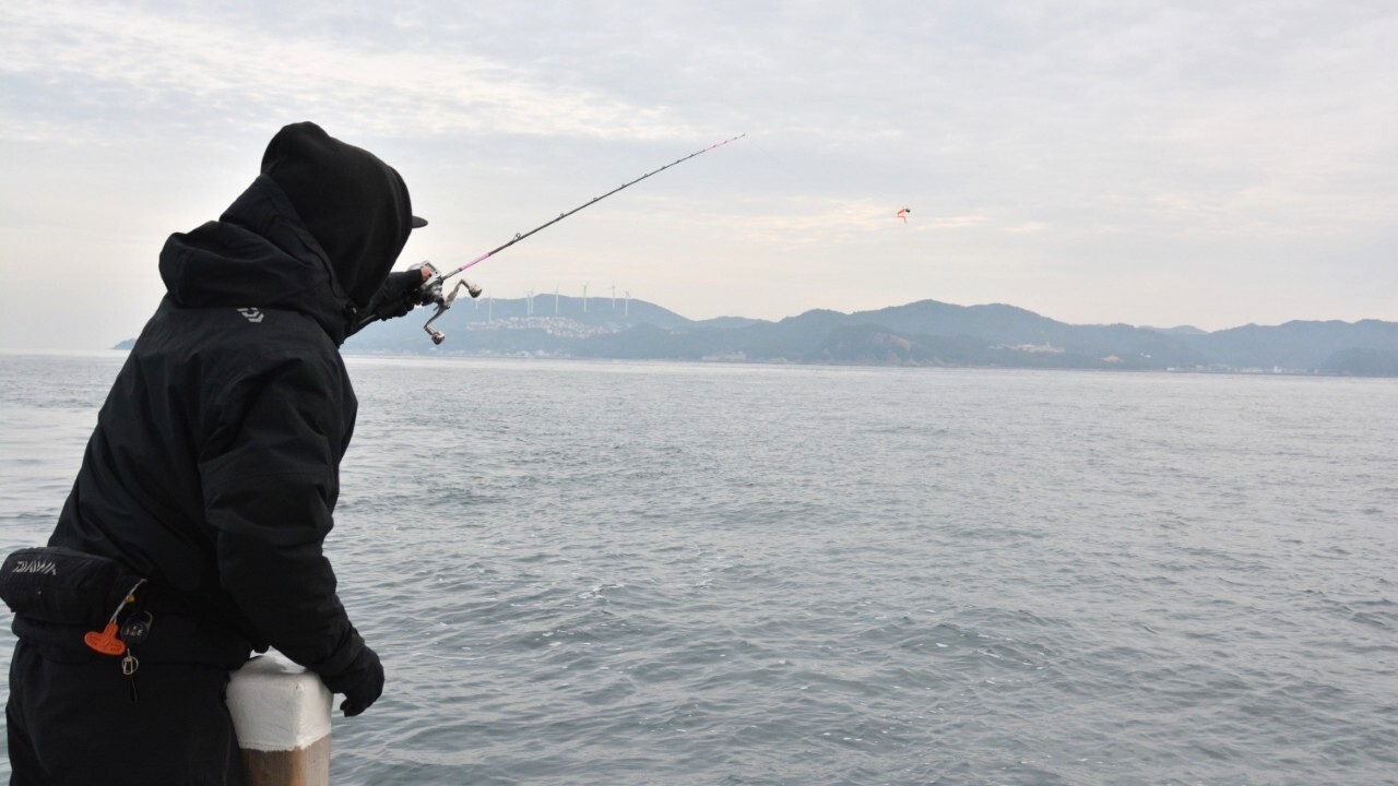 キャスティングタイラバ