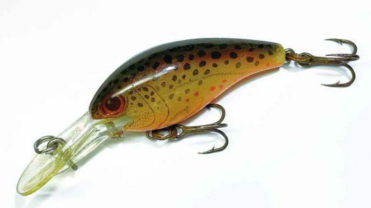 ドランクレイジー上田純也さんが語る、影響を受けたバス釣りルアー