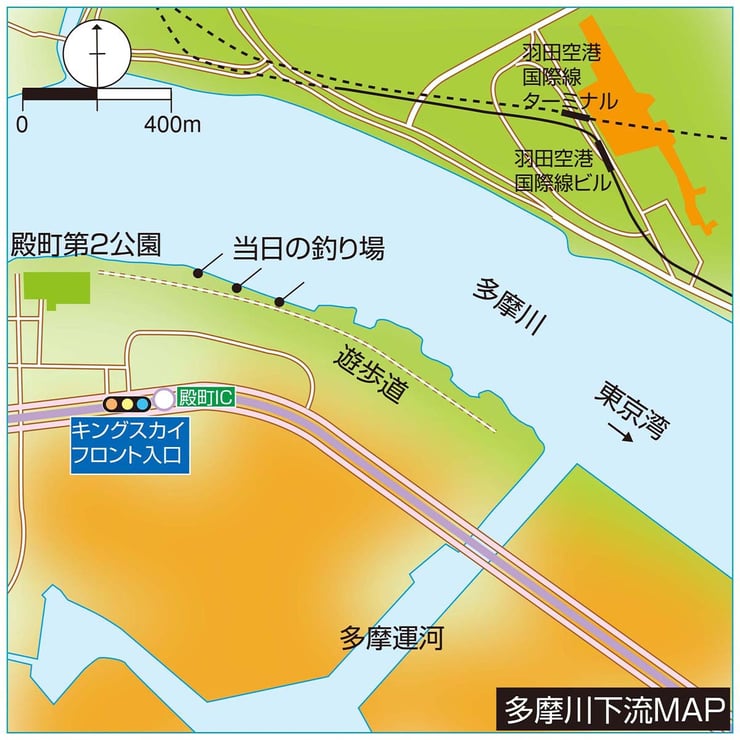 tamagawa-map-1