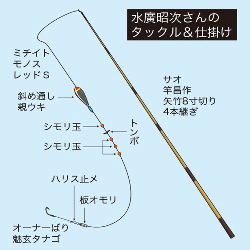 寒タナゴ挑戦記 滋賀県／守山市周辺の小河川編 | つり人オンライン